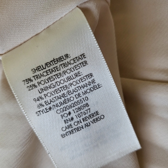 Alice + Olivia Montana Maxi Lace Up Gown Size 8 New - Picture 8 of 9